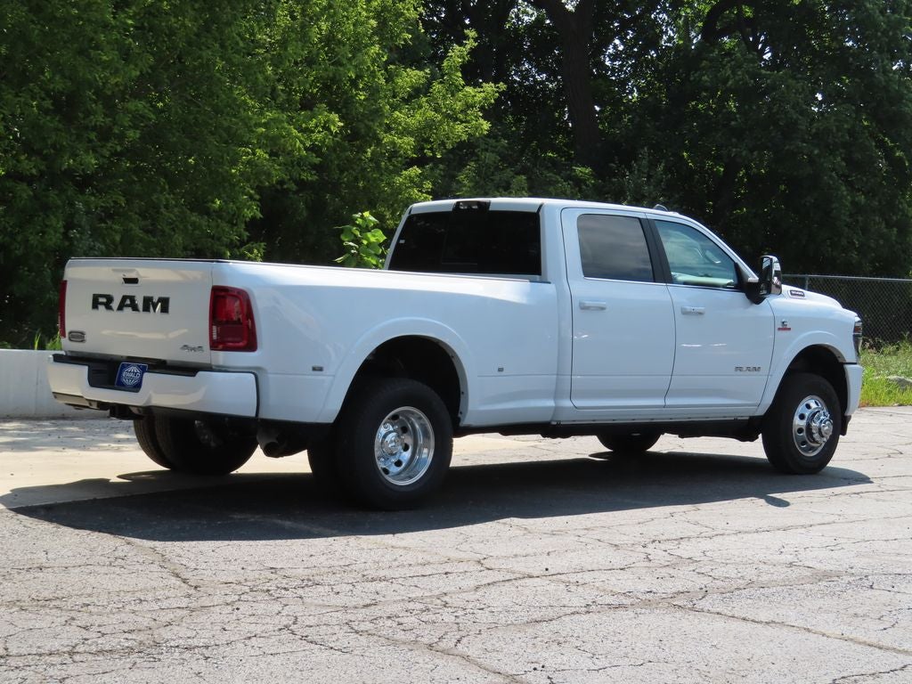 2026 RAM 3500 RAM 3500 LIMITED LONGHORN CREW CAB 4X4 8' BOX