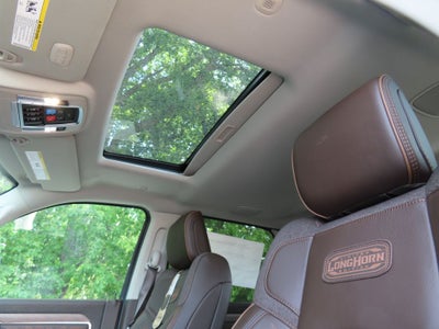 2026 RAM 3500 RAM 3500 LIMITED LONGHORN CREW CAB 4X4 8' BOX