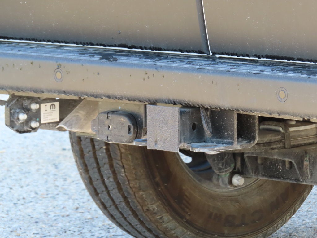 2027 RAM ProMaster 2500 Tradesman