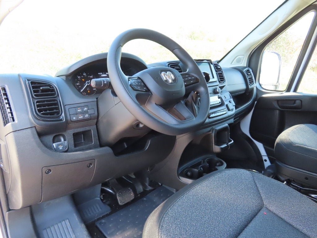 2027 RAM ProMaster 2500 Tradesman