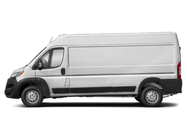 2027 RAM ProMaster 2500 SLT