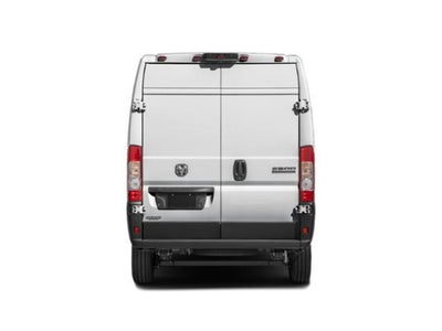2027 RAM ProMaster 2500 SLT
