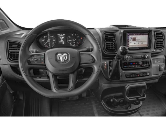 2027 RAM ProMaster 2500 SLT