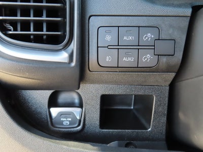 2027 RAM ProMaster 2500 Tradesman