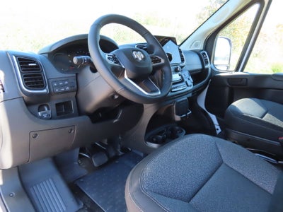 2027 RAM ProMaster 2500 Tradesman