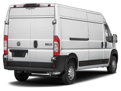 2027 RAM ProMaster 2500 Tradesman