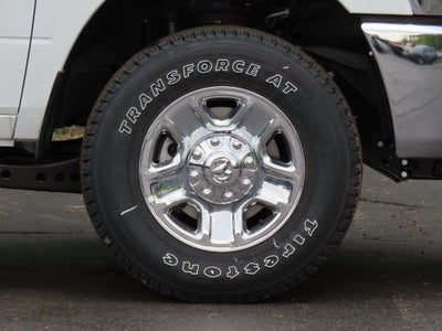 2024 RAM 2500 RAM 2500 TRADESMAN REGULAR CAB 4X4 8' BOX