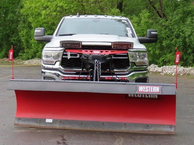 2024 RAM 2500 RAM 2500 TRADESMAN REGULAR CAB 4X4 8' BOX