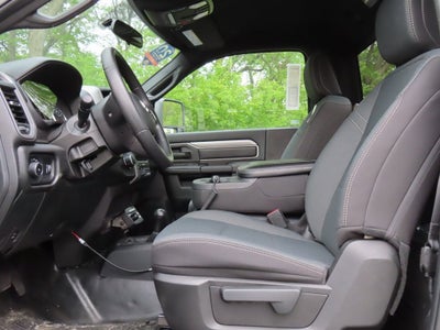 2024 RAM 2500 RAM 2500 TRADESMAN REGULAR CAB 4X4 8' BOX