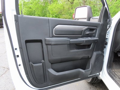 2024 RAM 2500 RAM 2500 TRADESMAN REGULAR CAB 4X4 8' BOX