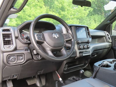 2024 RAM 2500 RAM 2500 TRADESMAN REGULAR CAB 4X4 8' BOX