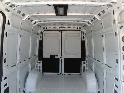 2027 RAM ProMaster 3500 Tradesman