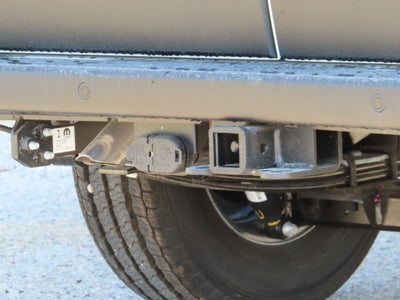 2027 RAM ProMaster 3500 Tradesman