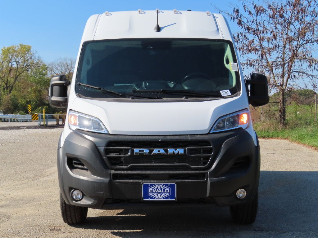 2027 RAM ProMaster 3500 Tradesman