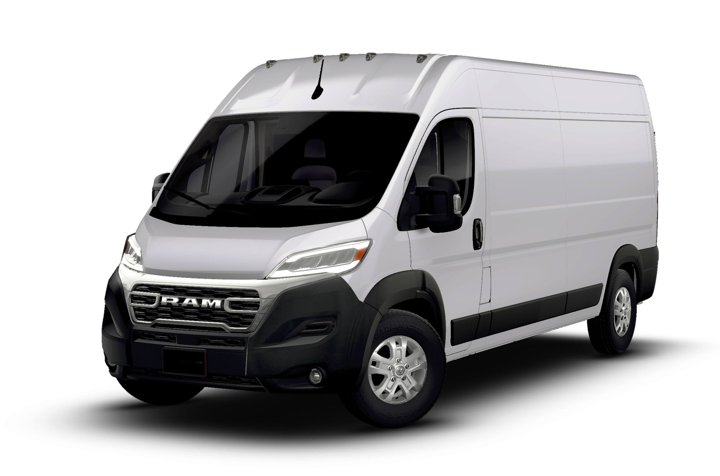 2026 RAM ProMaster 3500 RAM PROMASTER 3500 SLT CARGO VAN HIGH ROOF 159' WB
