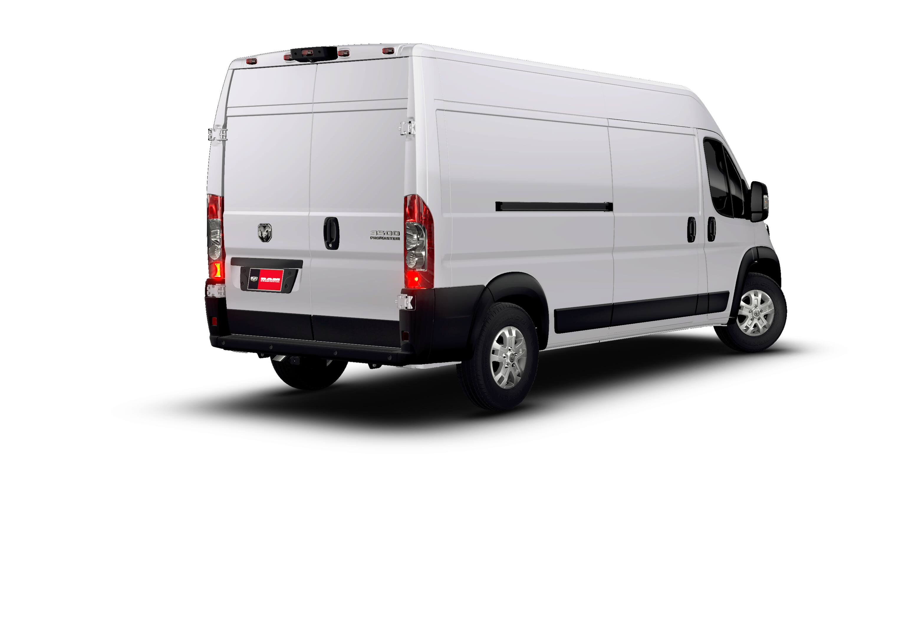 2026 RAM ProMaster 3500 RAM PROMASTER 3500 SLT CARGO VAN HIGH ROOF 159' WB