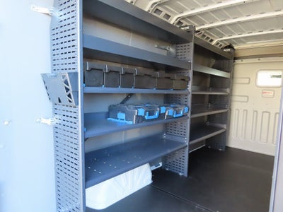 2023 RAM ProMaster 3500 RAM PROMASTER 3500 CARGO VAN HIGH ROOF 159' WB EXT