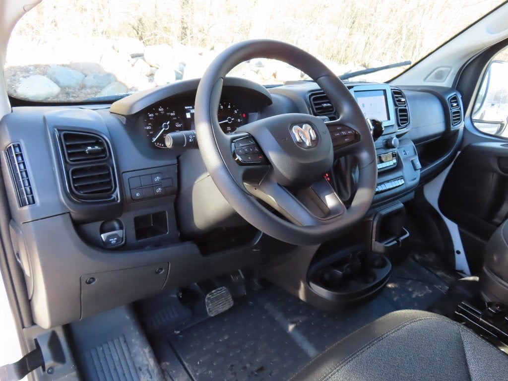 2023 RAM ProMaster 3500 RAM PROMASTER 3500 CARGO VAN HIGH ROOF 159