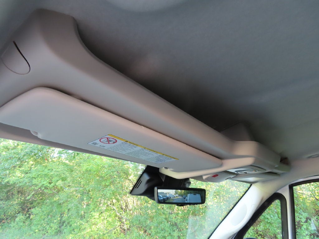 2027 RAM ProMaster 3500 SLT