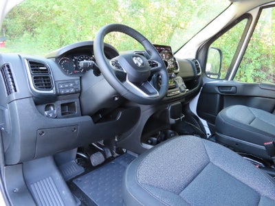 2027 RAM ProMaster 3500 SLT