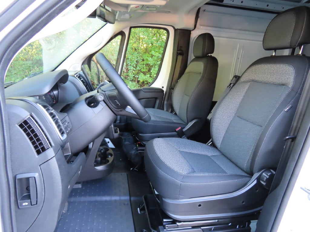 2027 RAM ProMaster 3500 SLT