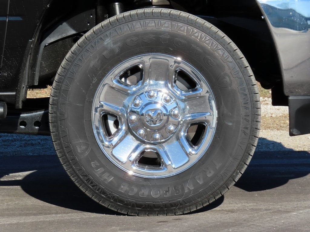 2026 RAM 2500 RAM 2500 TRADESMAN CREW CAB 4X4 6'4' BOX