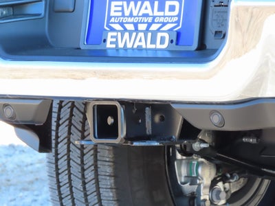 2026 RAM 2500 RAM 2500 TRADESMAN CREW CAB 4X4 6'4' BOX