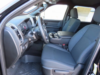 2026 RAM 2500 RAM 2500 TRADESMAN CREW CAB 4X4 6'4' BOX