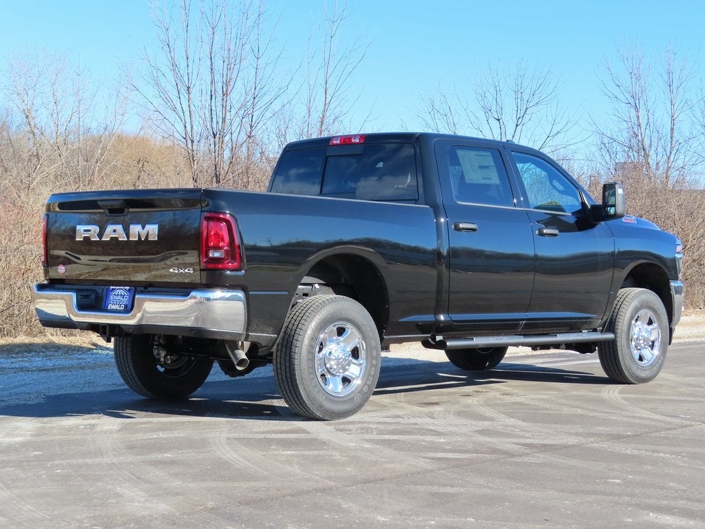 2026 RAM 2500 RAM 2500 TRADESMAN CREW CAB 4X4 6'4' BOX