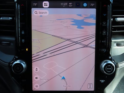 2026 RAM 2500 RAM 2500 TRADESMAN CREW CAB 4X4 6'4' BOX