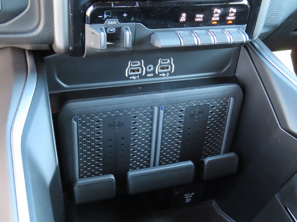 2027 RAM 2500 RAM 2500 BIG HORN CREW CAB 4X4 6'4' BOX