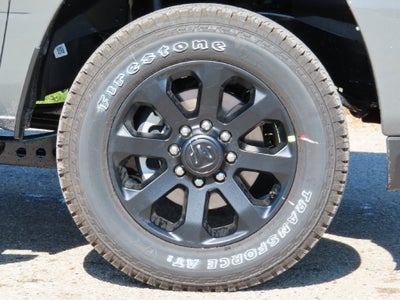 2027 RAM 2500 RAM 2500 BIG HORN CREW CAB 4X4 6'4' BOX