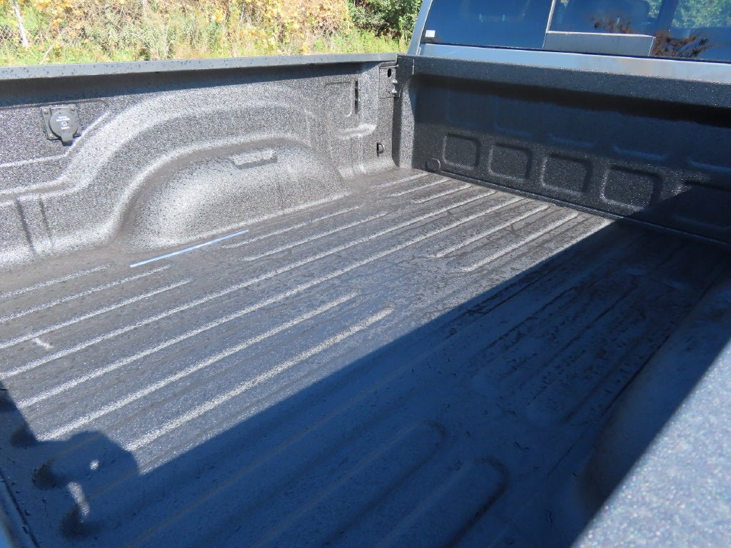 2027 RAM 2500 RAM 2500 BIG HORN CREW CAB 4X4 6'4' BOX