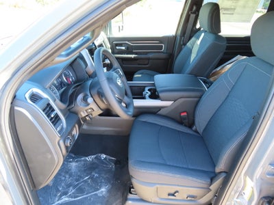 2027 RAM 2500 RAM 2500 BIG HORN CREW CAB 4X4 6'4' BOX