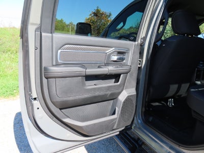 2027 RAM 2500 RAM 2500 BIG HORN CREW CAB 4X4 6'4' BOX