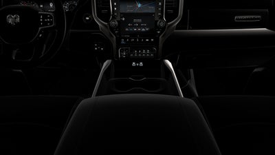 2027 RAM 2500 RAM 2500 BIG HORN CREW CAB 4X4 6'4' BOX