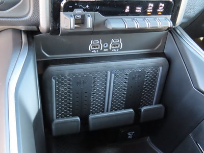 2027 RAM 2500 RAM 2500 BIG HORN CREW CAB 4X4 6'4' BOX