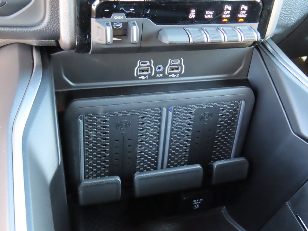 2027 RAM 2500 RAM 2500 BIG HORN CREW CAB 4X4 6'4' BOX