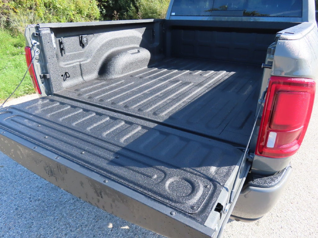 2027 RAM 2500 RAM 2500 BIG HORN CREW CAB 4X4 6'4' BOX