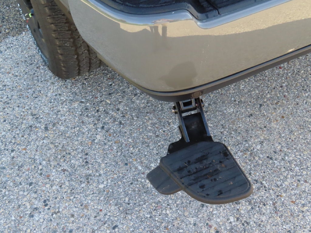 2027 RAM 2500 RAM 2500 BIG HORN CREW CAB 4X4 6'4' BOX