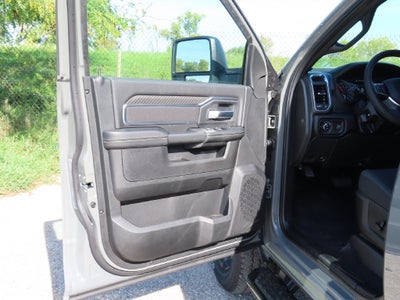 2027 RAM 2500 RAM 2500 BIG HORN CREW CAB 4X4 6'4' BOX