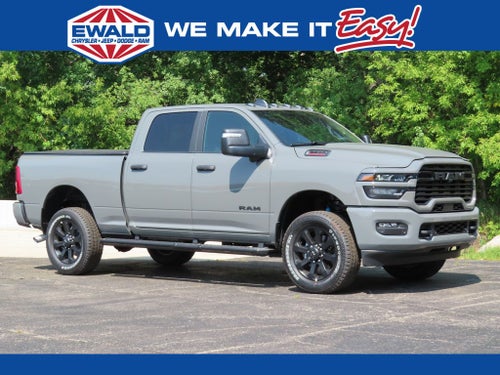 2026 RAM 2500 RAM 2500 BIG HORN CREW CAB 4X4 6'4' BOX