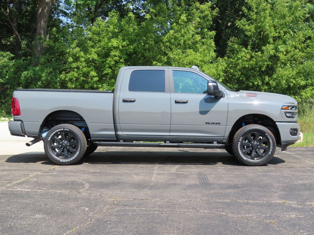2026 RAM 2500 RAM 2500 BIG HORN CREW CAB 4X4 6'4' BOX