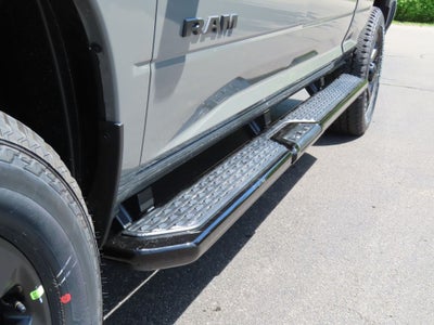 2026 RAM 2500 RAM 2500 BIG HORN CREW CAB 4X4 6'4' BOX