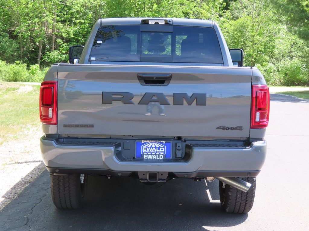 2026 RAM 2500 RAM 2500 BIG HORN CREW CAB 4X4 6'4' BOX