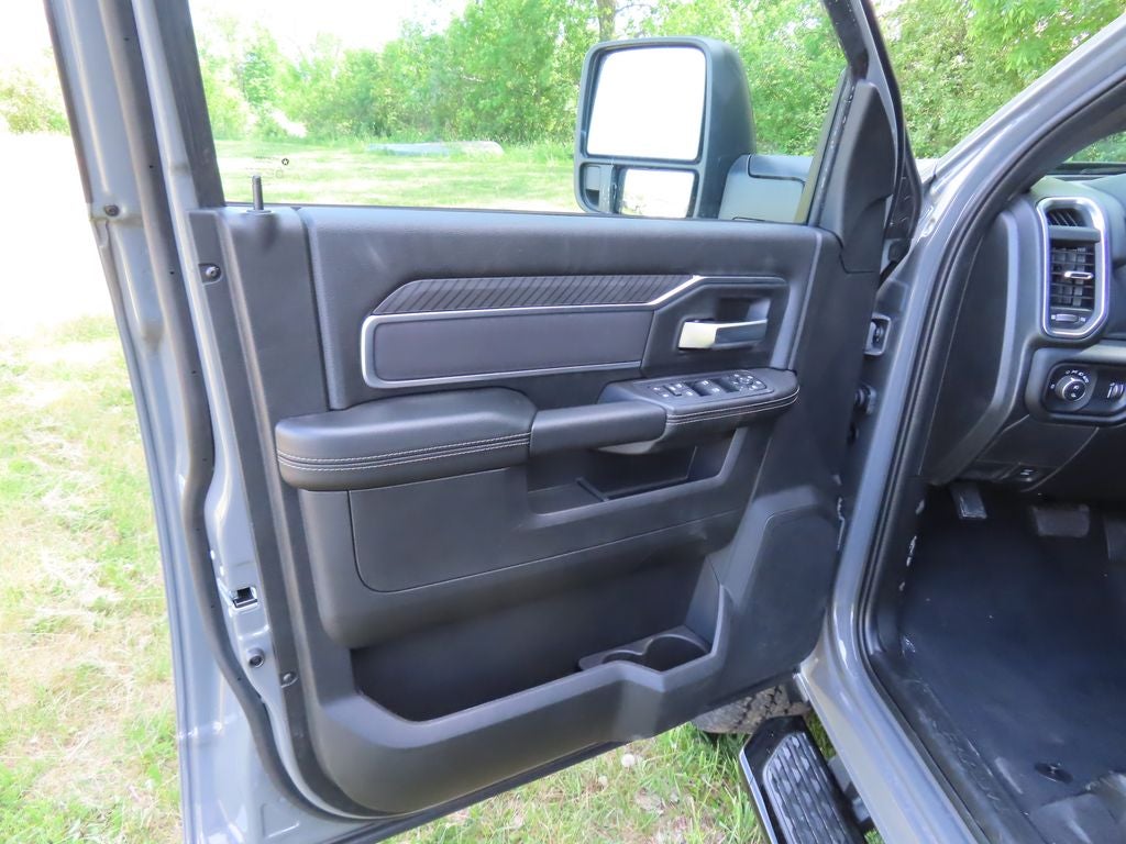 2026 RAM 2500 RAM 2500 BIG HORN CREW CAB 4X4 6'4' BOX