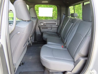 2026 RAM 2500 RAM 2500 BIG HORN CREW CAB 4X4 6'4' BOX