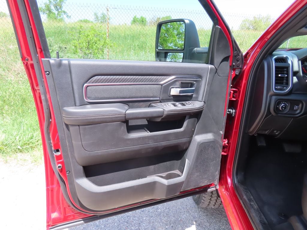 2026 RAM 2500 RAM 2500 BIG HORN CREW CAB 4X4 6'4' BOX