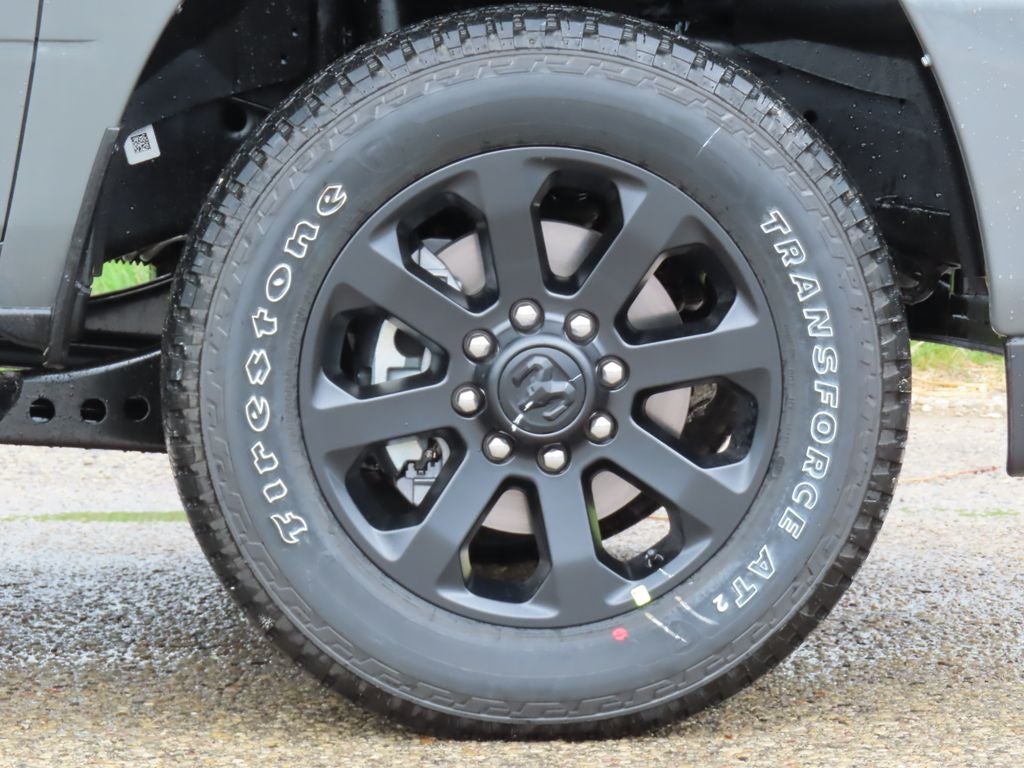 2026 RAM 2500 RAM 2500 BIG HORN CREW CAB 4X4 6'4' BOX