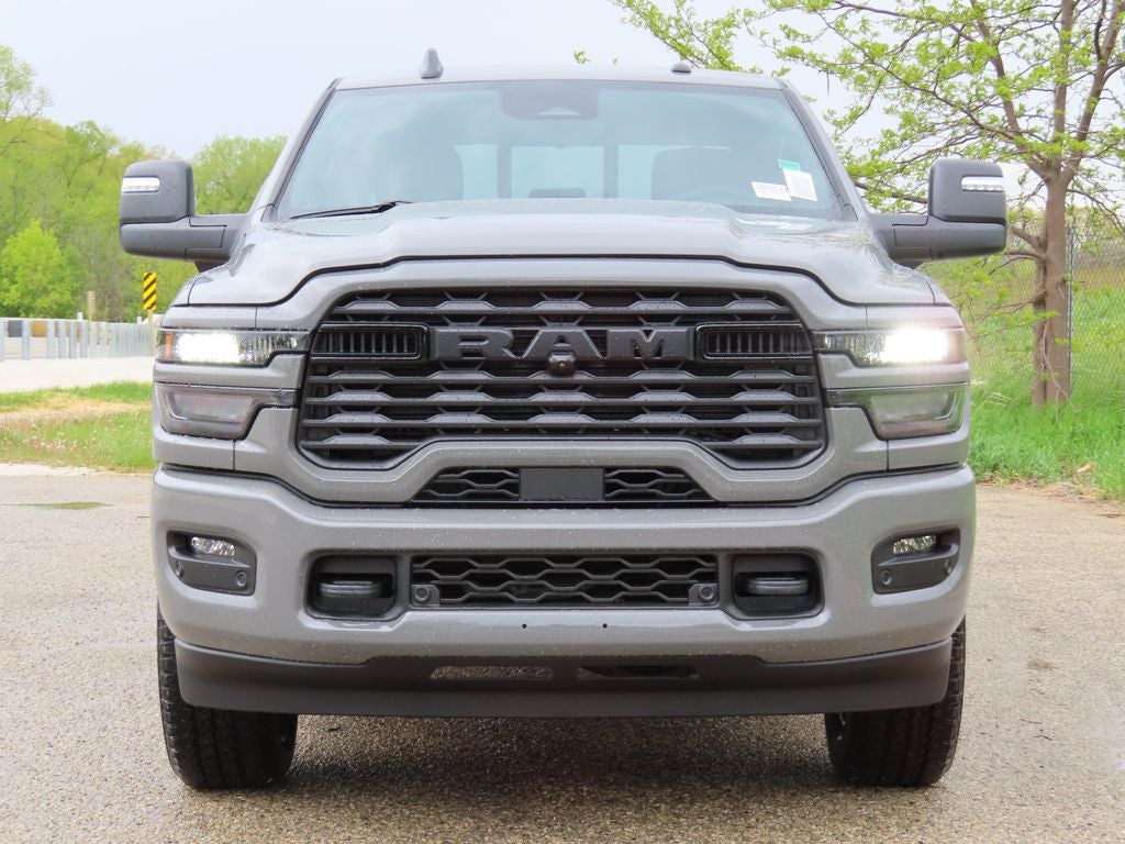 2026 RAM 2500 RAM 2500 BIG HORN CREW CAB 4X4 6'4' BOX